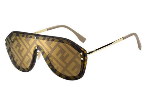 fendi fabulous ff m0039/g/s|Fendi Fabulous FFM0039/G/S 807 XR 99 Sunglasses .